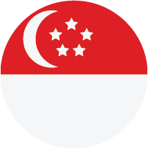 Singapore Flag