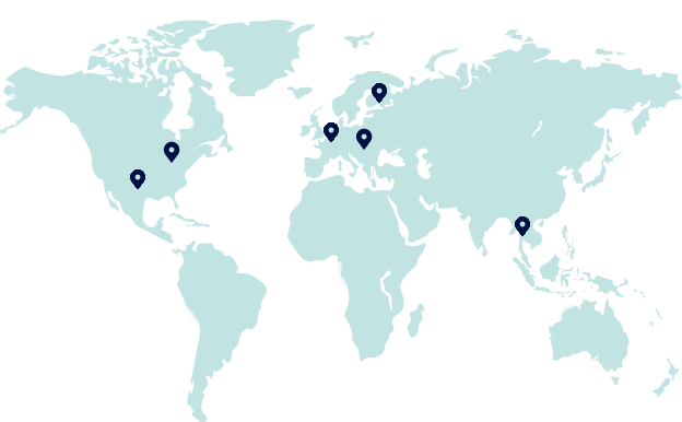 Red de Centros de Datos Globales